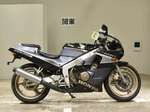 фото Мотоцикл спортбайк Honda CBR250R Gen.2 рама MC19 модификация Gen.2 спортивный супербайк гв 1991 пробег 13 т.км черный серый