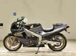 Фото №2 Мотоцикл спортбайк Honda CBR250R Gen.2 рама MC19 модификация Gen.2 спортивный супербайк гв 1991 пробег 13 т.км черный серый