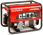 фото Бензиновый генератор ELEMAX SH 3900 EX-R