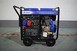 фото Инверторный дизельный сварочный генератор TSS DGW 6.0/200ED-R3 6 кВт 026496