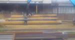 фото Лом серого чугуна, СЧ в плавку (труба б/у)