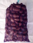 фото Овощная сетка картофельная 50х80 (30 грамм)