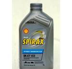 фото Жидкость для авто-их трансмиссий Spirax S4 ATF HDX 1л