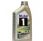 фото Моторное масло Mobil 1 Fuel Economy 0W-30 1л