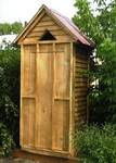 Фото №2 Туалет деревянный