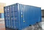 фото Продаю морской контейнер 6 м б/у для перевозки грузов