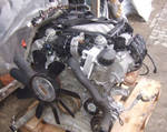 фото Двигатель Mercedes ML-Class (1998 — 2005)