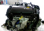 фото Двигатель Opel Corsa D (2006 - …)