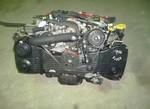 фото Контрактный Двигатель для Subaru Legacy EJ25 4WD.