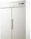 фото Холодильный шкаф polair CВ114-S низкотемпературный