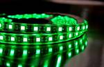 фото Лента светодиодная герметичная ELF 150SMD5050 12В зеленая