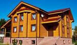 фото Строительство домов: из бруса, из бревна в Тюмени Тобольске.