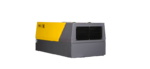 фото Передвижной винтовой компрессор DACS 5S с дизельным приводом