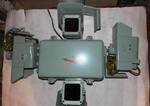 Фото №2 Комплект видеонаблюдения на 4 камеры Рубеж 3 М-БФ 98-4