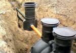 фото Монтаж водопровода канализации систем отопления