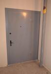 Фото №2 Тамбурные металлические и подъездные двери, перегородки