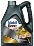фото Масла Mobil Super 3000 X1 Diesel 5W-40 /4л/