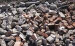 Фото №2 Строительный мусор:бой кирпича и бетона.