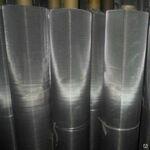 фото Тканая плетеная сетка из нержавеющей стали 5х5 мм