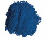 фото Красящий пигмент фталоцианиновый синий
