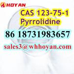Фото №5 CAS 123-75-1 Pyrrolidine supplier Trackable logistics information