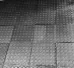 Фото №5 Плитка из маслобензостойкой резины - МБС промышленные полы