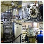 фото Капитальный ремонт, обслуживание и тестирование газотурбинных двигателей АИ-20