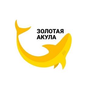 Лого Золотая Акула