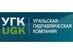 Лого Уральская Гидравлическая компания