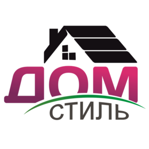 Лого ДомСтиль Студия Дизайна Интерьера