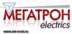 Лого Мегатрон электрикс