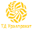 Лого ТД Уралпрокат