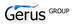 Лого Gerus Group