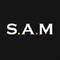 Лого S.A.M