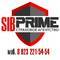 Лого Страховое агентство SibPrime