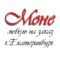 Лого Мебель Моне