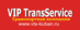 Лого VIP TransService