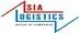 Лого Азия Логистикс