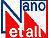 Лого Нанометалл групп