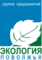 Лого Комплекс Экология Поволжья