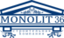 Лого Монолит-36