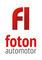 Лого Foton automotor