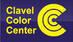 Лого Салон декоративных покрытий Clavel