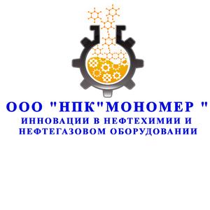 Лого НПК Мономер