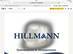 Лого Hillmann
