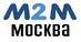 Лого М2М Москва