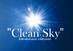 Лого Clean Sky