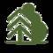 Лого Зеленый Лес