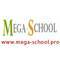 Лого Мега Школа
