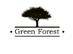 Лого Зеленый лес